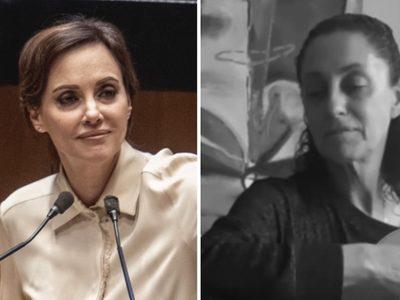 Lilly Téllez reaccionó así al "palomazo" de Sheinbaum: "No se vale utilizar métodos de tortura"