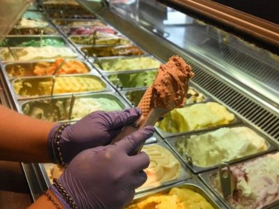 Tené tu propia "Noche de las Heladerías" en casa con estas 3 recetas de helados caseros que son un 10