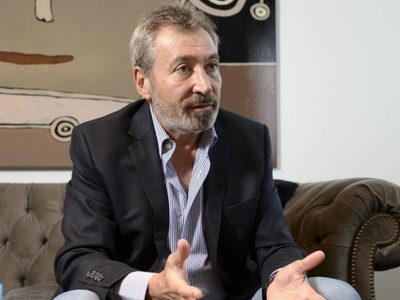 Se confirmó lo que se decía sobre Daniel Vila