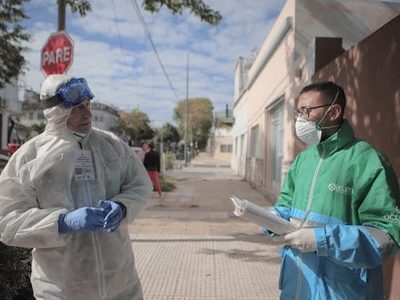 Mientras nos enfocamos en el coronavirus, el dengue sigue ganando terreno, advirtió González García