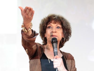 Inventando "Aquí nos tocó vivir", con Cristina Pacheco