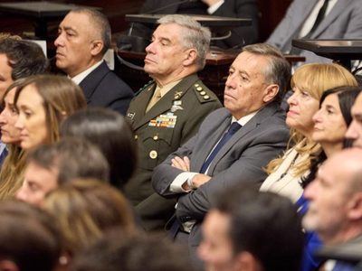 Pozos de agua:piden el jury contra Marinelli