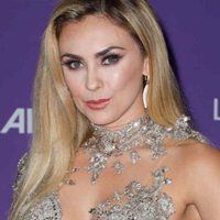 "¡Mucho calor!" Aracely Arámbula graba para sus fans lo más ¡alucinante!