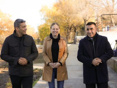 Mercedes Lamarca aún no sabe a qué se postulará para el 2023