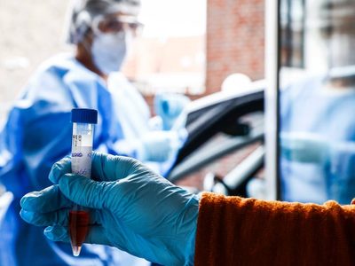Las 8 localidades neuquinas que cuentan con más de 100 casos activos de coronavirus