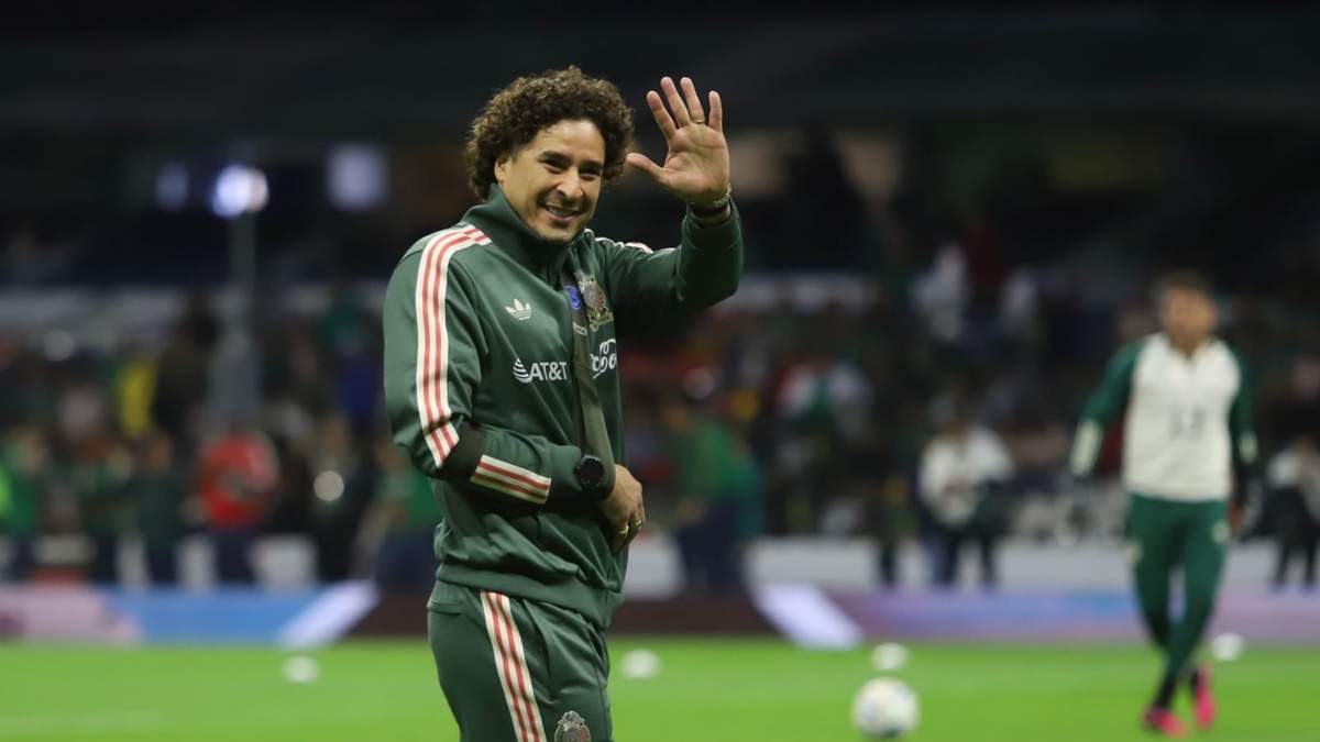 Guillermo Ochoa