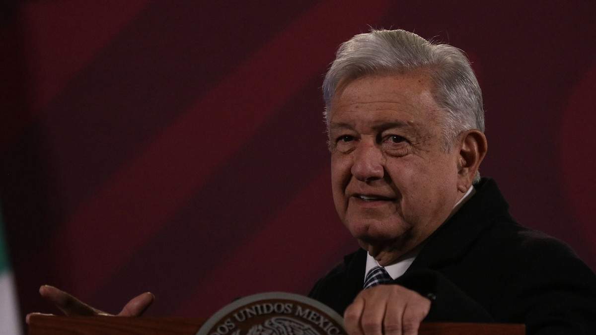 Conferencia mañanera del 18 de diciembre de 2023