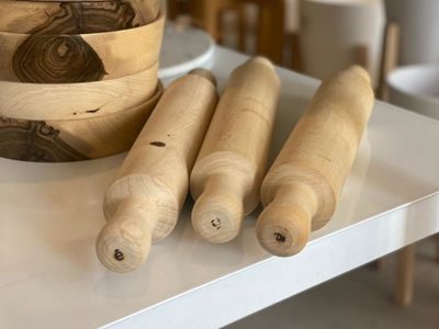 No los tires: 2 ideas súper fáciles y prácticas para reutilizar esos viejos palos de amasar en tu casa