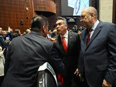 Salida de Adán Augusto confirma sus vínculos con el crimen organizado: “Alito” Moreno
