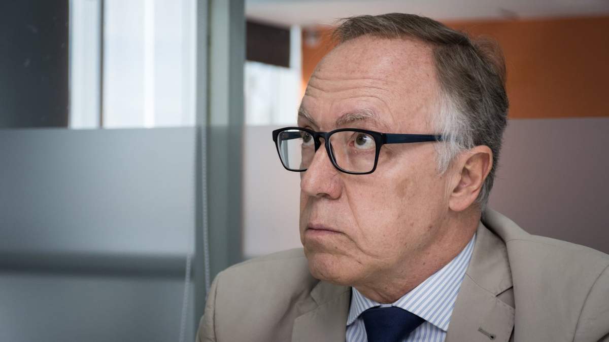 Guillermo Nielsen (Fuente: Twitter)