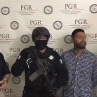 Y en Morelos presumen en video la detención del presunto asesino