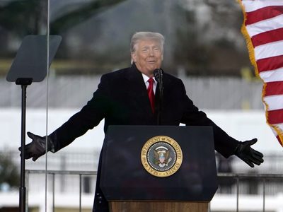 “Intento de golpe de Estado”: acusan a Donald Trump de estar en el centro del ataque al Capitolio