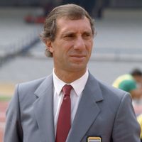 Asi está hoy Carlos Bilardo a sus 87 años