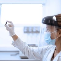 Sigue el descenso de casos activos de coronavirus en Río Negro: ya son menos de 2 mil