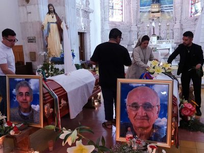 Iglesia convoca a misa especial y repicar de campanas por aniversario del asesinato de jesuitas