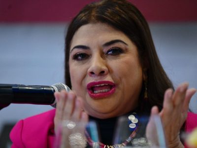 Clara Brugada respalda ratificación de Ernestina Godoy: “no se puede imponer el Cártel Inmobiliario"