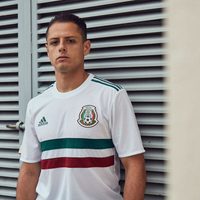 Inspirado en los setenta, el Tri presenta su uniforme de visitante