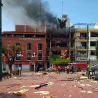 Suman cuatro fallecidas y 20 lesionados tras explosión en Tepatitlán