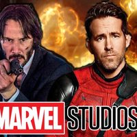 Para alquilar balcones: Keanu Reeves y Ryan Reynolds juntos en Marvel