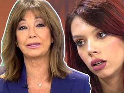Ana Rosa Quintana no tuvo piedad con Alejandra Rubio: "Disculpadme, pero no"