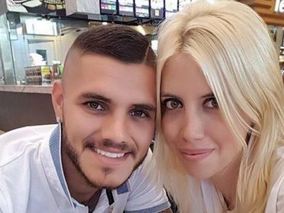 ¡Suegro buena onda! Wanda Nara presume la habilidad del papá de Mauro Icardi