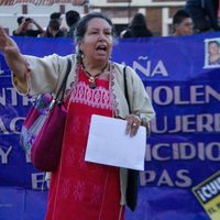 Activistas denuncian negligencia y complicidad de autoridades ante feminicidios en Chiapas