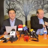 Samuel García pide licencia al Senado para competir por la candidatura al gobierno de NL
