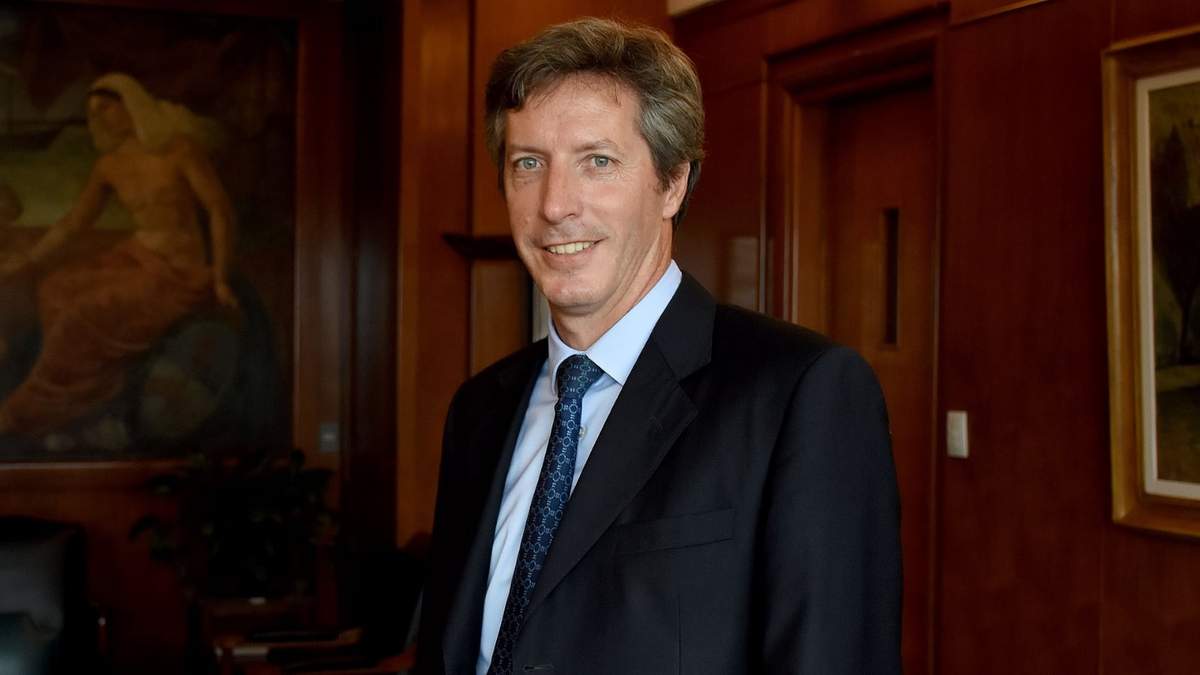 Exsecretario de Finanzas, Santiago Bausili. Fuente: (Twitter)