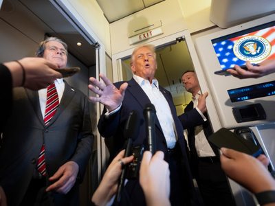 Trump descarta presentarse a la Vicepresidencia en 2028 para seguir en la Casa Blanca