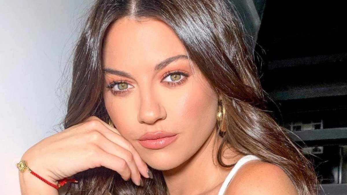 Sofía Jujuy Jiménez. Fuente: (Instagram)