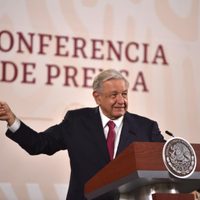 Estos fueron los principales temas de la conferencia mañanera de AMLO del 3 octubre (Video)