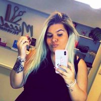 More Rial saludó a su hermana Rocío por su cumpleaños número 21, con tiernas fotos de su niñez
