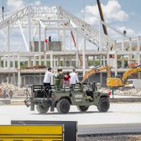 Más megaproyectos para la Sedena: obtiene 11.5 mil mdp para hospitales y obras hidráulicas