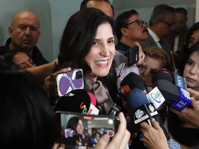 Kenia López pide a Adán Augusto y Araceli Brown que aclaren señalamientos en su contra