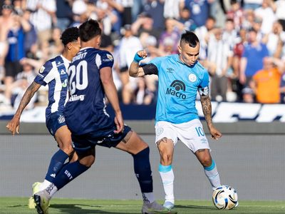 Clásico es el resultado: Talleres de Córdoba-Belgrano, empate