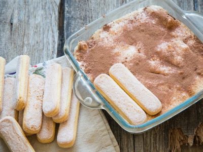 El postre con vainillas más fácil, práctico y delicioso: ideal para llevar a una juntada con amigos