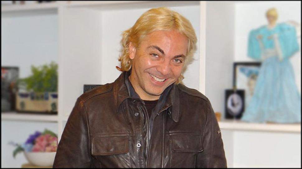Cristian Castro. Fuente: (Instagram)