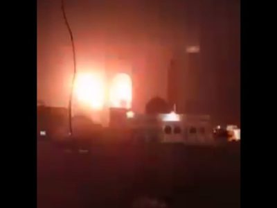 Israel lanza nuevos ataques aéreos sobre supuestos objetivos de Hamás en Gaza