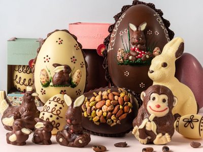 Llega la Pascua: cuáles son las mejores chocolaterías de Neuquén y Río Negro para darse un gusto