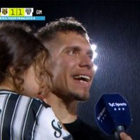 César Rigamonti, a lo Dibu Martínez en el ascenso del Lobo: "Lo soñé"