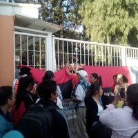 Levantan huelga trabajadores del Instituto de Astrofísica, Óptica y Electrónica, en Puebla