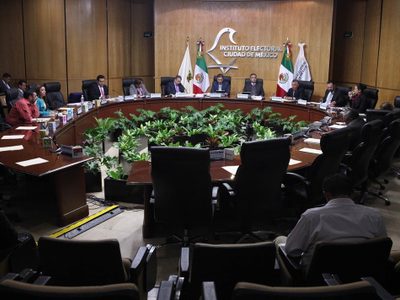 Será un reto invitar a las personas a participar en la elección judicial: IECM