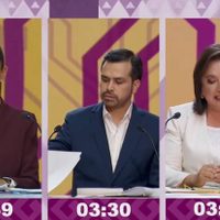 #LesValemosMadres la tendencia que dominó la discusión en X tras el primer debate presidencial