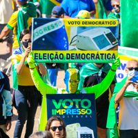 La ultraderecha bolsonarista más radical, contra las cuerdas: la Justicia de Brasil ordenó pesquisas