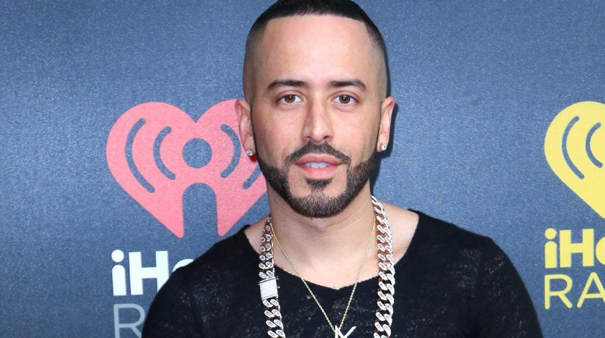 Yandel. Fuente: (Instagram)