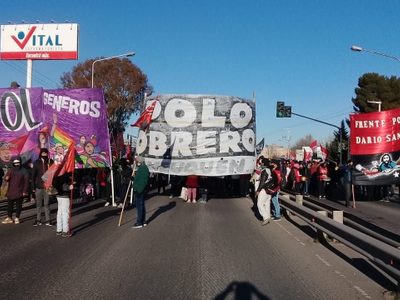Viernes con nuevos cortes de ruta en la provincia: lo que debés saber