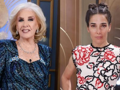 Mirtha Legrand y Juana Viale apuestan al rating en El Trece: quiénes son los invitados del fin de semana