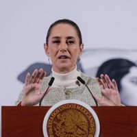 Sheinbaum destaca que migrantes deportados de EU llegan a México sin estar esposados