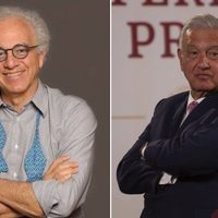 AMLO llama "clasista" a Francisco Martín Moreno y dice estar orgulloso por el apoyo de “analfabetas”