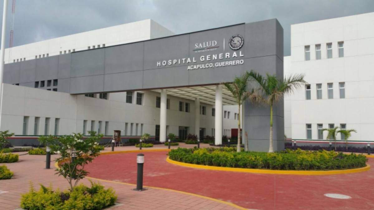 El Hospital General de Guerrero